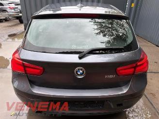 BMW 1-serie 1 serie (F20), Hatchback 5-drs, 2011 / 2019 118i 1.5 TwinPower 12V picture 4