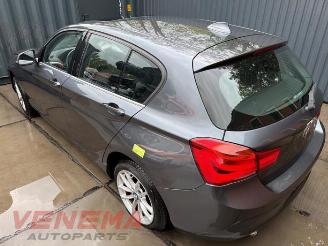 BMW 1-serie 1 serie (F20), Hatchback 5-drs, 2011 / 2019 118i 1.5 TwinPower 12V picture 3