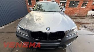 BMW X3 X3 (F25), SUV, 2010 / 2017 xDrive 28i 2.0 16V Twin Power Turbo picture 6