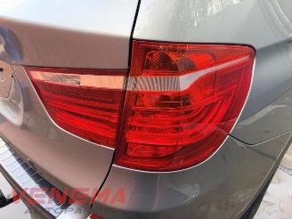 BMW X3 X3 (F25), SUV, 2010 / 2017 xDrive 28i 2.0 16V Twin Power Turbo picture 11