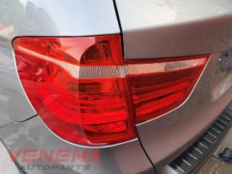 BMW X3 X3 (F25), SUV, 2010 / 2017 xDrive 28i 2.0 16V Twin Power Turbo picture 9
