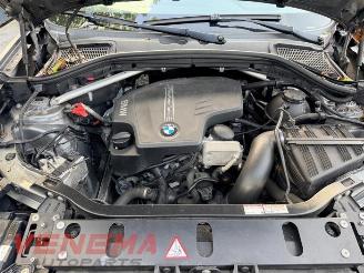 BMW X3 X3 (F25), SUV, 2010 / 2017 xDrive 28i 2.0 16V Twin Power Turbo picture 17