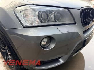 BMW X3 X3 (F25), SUV, 2010 / 2017 xDrive 28i 2.0 16V Twin Power Turbo picture 14