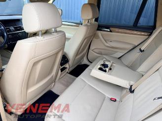 BMW X3 X3 (F25), SUV, 2010 / 2017 xDrive 28i 2.0 16V Twin Power Turbo picture 29