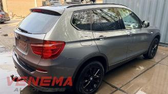 BMW X3 X3 (F25), SUV, 2010 / 2017 xDrive 28i 2.0 16V Twin Power Turbo picture 4