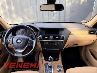 BMW X3 X3 (F25), SUV, 2010 / 2017 xDrive 28i 2.0 16V Twin Power Turbo picture 20