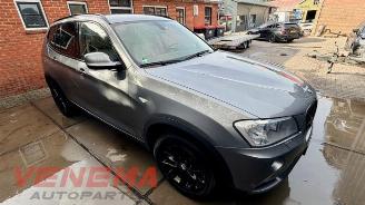 BMW X3 X3 (F25), SUV, 2010 / 2017 xDrive 28i 2.0 16V Twin Power Turbo picture 5