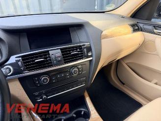 BMW X3 X3 (F25), SUV, 2010 / 2017 xDrive 28i 2.0 16V Twin Power Turbo picture 22