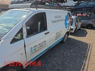 Auto da rottamare Mercedes Vito Vito (447.6), Van, 2014 2.2 116 CDI 16V 2017/5