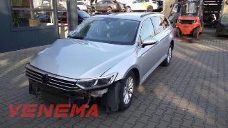 Vrakbiler auto Volkswagen Passat Passat Variant (3G5), Combi, 2014 / 2024 2.0 TDI 16V 150 2017/11