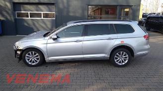 Volkswagen Passat Passat Variant (3G5), Combi, 2014 / 2024 2.0 TDI 16V 150 picture 7