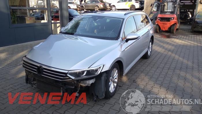 Volkswagen Passat Passat Variant (3G5), Combi, 2014 / 2024 2.0 TDI 16V 150