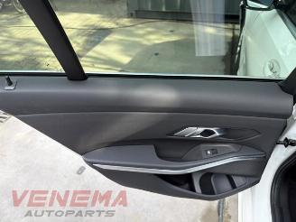 BMW 3-serie 3 serie Touring (G21), Combi, 2019 318d 2.0 TwinPower Turbo 16V Mild Hybrid picture 31