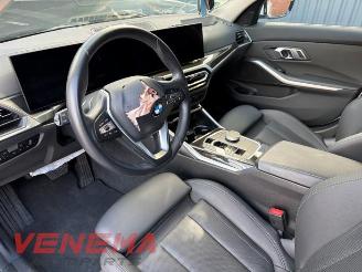 BMW 3-serie 3 serie Touring (G21), Combi, 2019 318d 2.0 TwinPower Turbo 16V Mild Hybrid picture 19