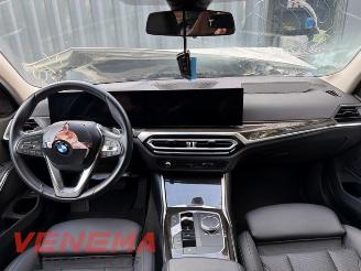 BMW 3-serie 3 serie Touring (G21), Combi, 2019 318d 2.0 TwinPower Turbo 16V Mild Hybrid picture 32