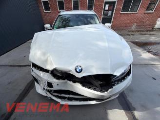 BMW 3-serie 3 serie Touring (G21), Combi, 2019 318d 2.0 TwinPower Turbo 16V Mild Hybrid picture 7