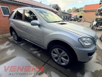 Mercedes ML ML II (164/4JG), SUV, 2005 / 2011 3.0 ML-280 CDI 4-Matic V6 24V picture 6