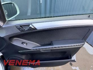 Mercedes ML ML II (164/4JG), SUV, 2005 / 2011 3.0 ML-280 CDI 4-Matic V6 24V picture 29