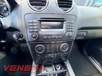 Mercedes ML ML II (164/4JG), SUV, 2005 / 2011 3.0 ML-280 CDI 4-Matic V6 24V picture 22