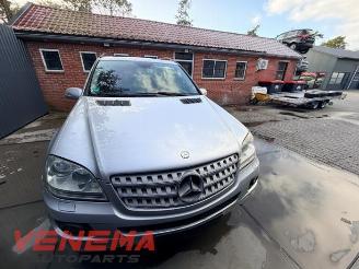 Mercedes ML ML II (164/4JG), SUV, 2005 / 2011 3.0 ML-280 CDI 4-Matic V6 24V picture 7