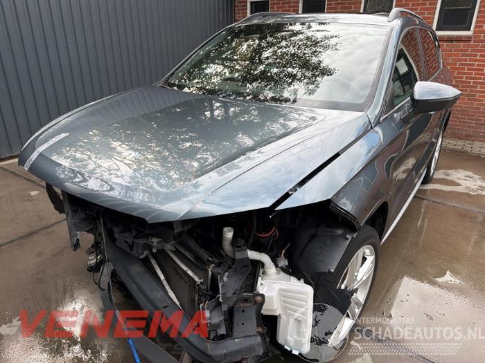 Seat Ateca Ateca (5FPX), SUV, 2016 / 2026 1.4 TSI 16V