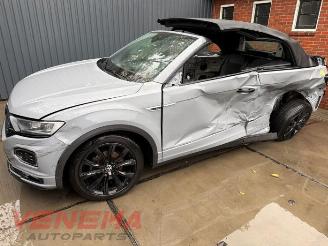 Uttjänta bilar auto Volkswagen T-Roc T-Roc I, SUV, 2017 1.5 TSI 16V 2021/3