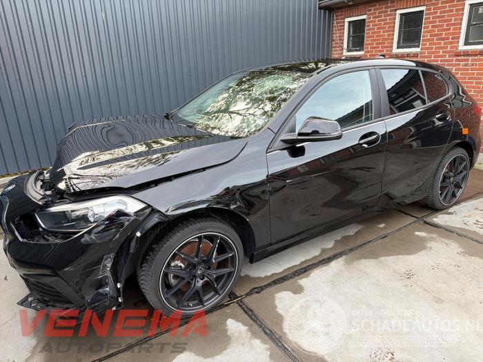 BMW 1-serie 1 serie (F40), Hatchback, 2019 116i 1.5 TwinPower 12V