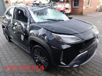 Toyota Yaris Cross Yaris Cross (PB1/PJ1), SUV, 2020 1.5 12V Hybrid 115 picture 3