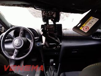 Toyota Yaris Cross Yaris Cross (PB1/PJ1), SUV, 2020 1.5 12V Hybrid 115 picture 13