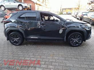 Toyota Yaris Cross Yaris Cross (PB1/PJ1), SUV, 2020 1.5 12V Hybrid 115 picture 4