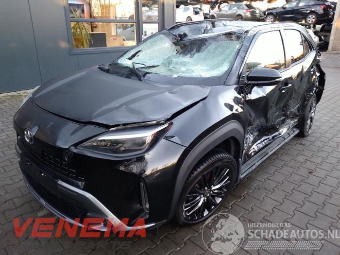 Toyota Yaris Cross Yaris Cross (PB1/PJ1), SUV, 2020 1.5 12V Hybrid 115