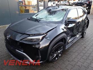 Uttjänta bilar auto Toyota Yaris Cross Yaris Cross (PB1/PJ1), SUV, 2020 1.5 12V Hybrid 115 2023