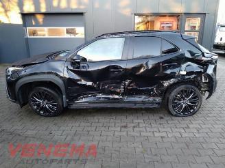 Toyota Yaris Cross Yaris Cross (PB1/PJ1), SUV, 2020 1.5 12V Hybrid 115 picture 8