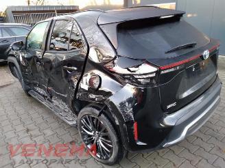 Toyota Yaris Cross Yaris Cross (PB1/PJ1), SUV, 2020 1.5 12V Hybrid 115 picture 7