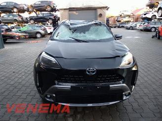 Toyota Yaris Cross Yaris Cross (PB1/PJ1), SUV, 2020 1.5 12V Hybrid 115 picture 2