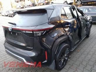 Toyota Yaris Cross Yaris Cross (PB1/PJ1), SUV, 2020 1.5 12V Hybrid 115 picture 5