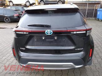 Toyota Yaris Cross Yaris Cross (PB1/PJ1), SUV, 2020 1.5 12V Hybrid 115 picture 6