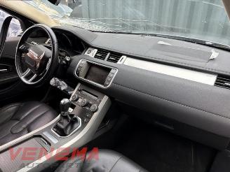 Land Rover Range Rover Range Rover Evoque (LVJ/LVS), SUV, 2011 / 2019 2.2 eD4 16V 5-drs. picture 18