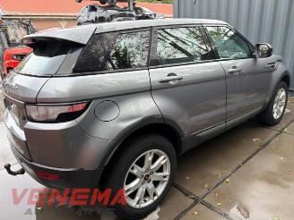 Land Rover Range Rover Range Rover Evoque (LVJ/LVS), SUV, 2011 / 2019 2.2 eD4 16V 5-drs. picture 5