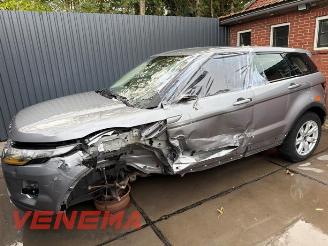  Land Rover Range Rover Range Rover Evoque (LVJ/LVS), SUV, 2011 / 2019 2.2 eD4 16V 5-drs. 2013/4