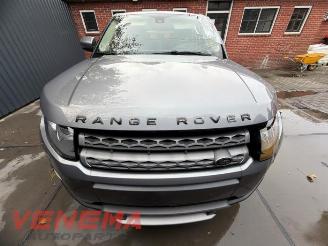 Land Rover Range Rover Range Rover Evoque (LVJ/LVS), SUV, 2011 / 2019 2.2 eD4 16V 5-drs. picture 7