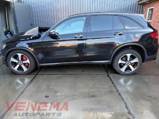 Mercedes GLC GLC (X253), SUV, 2015 / 2022 2.0 260 16V 4-Matic picture 2