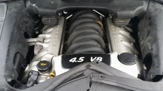 Porsche Cayenne 4.5 S V8 32V SUV Benzine 4.511cc 250kw 4x4 M4800 picture 9
