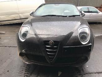 Damaged car Alfa Romeo MiTo TWIN AIR - 6VIT - BENZINE 2012/1
