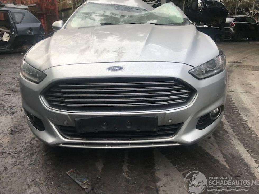 Ford Mondeo 2000CC - TDCI - 6VIT