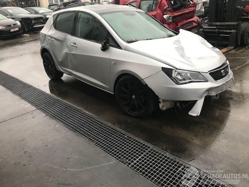 Seat Ibiza benzine - 1000cc - 70w