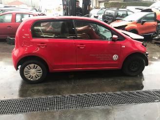 disassembly passenger cars Volkswagen Up benzine 2015/1