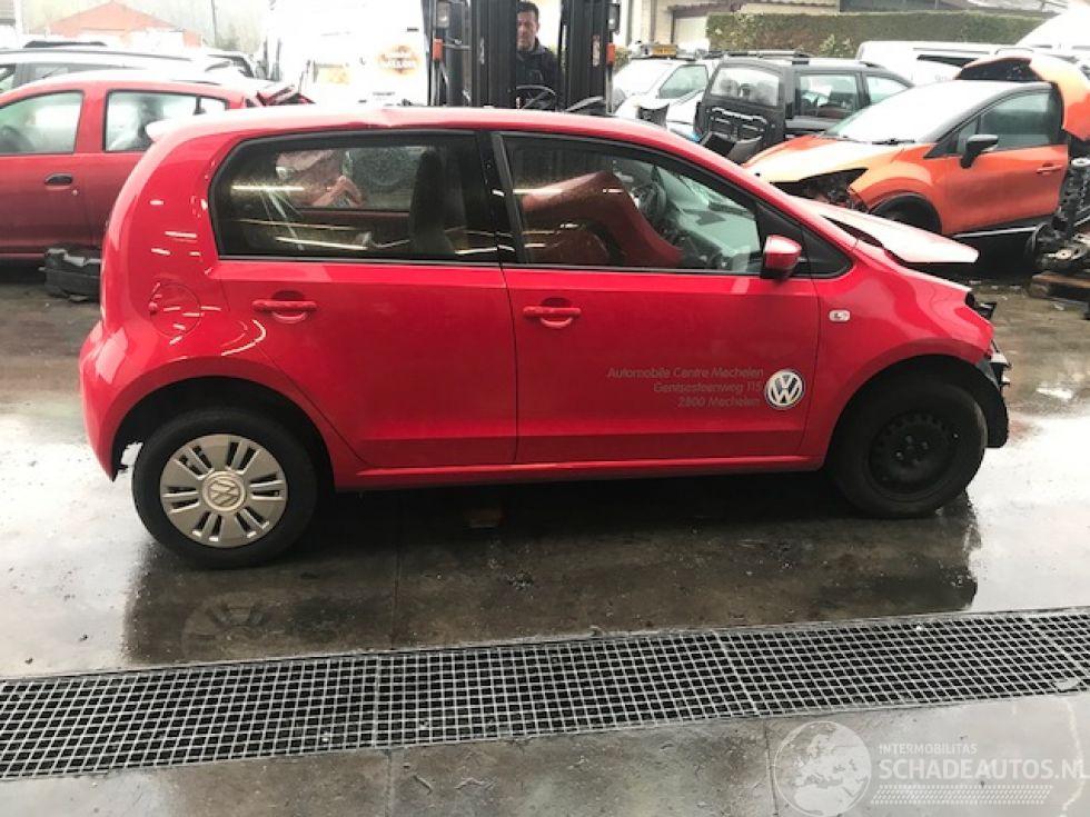 Volkswagen Up benzine