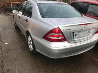 Mercedes C-klasse cw203 - 2200cc - diesel - 6vit picture 4