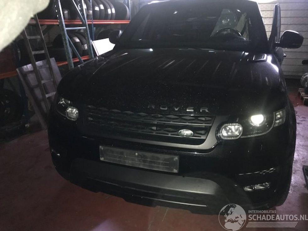 Land Rover Range Rover sport DIESEL /3000CC / AUTOMAAT